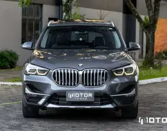 BMW X1 2.0 16V TURBO ACTIVEFLEX SDRIVE20I X-LINE 4P AUTOMÁTICO BMW X1 2.0 16V TURBO ACTIVEFLEX SDRIVE20I X-LINE 4P AUTOMÁTICO