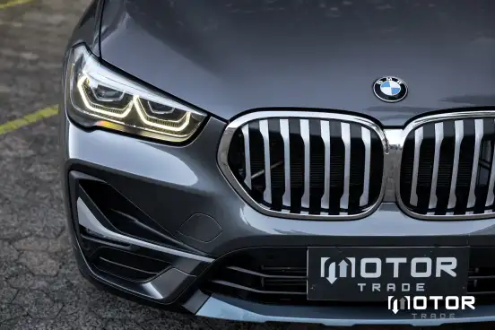 BMW-X1-2.0 16V TURBO ACTIVEFLEX SDRIVE20I X-LINE 4P AUTOMÁTICO BMW-X1-2022