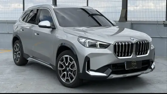 BMW X1 2.0 16V TURBO GASOLINA SDRIVE20I X-LINE STEPTRONIC