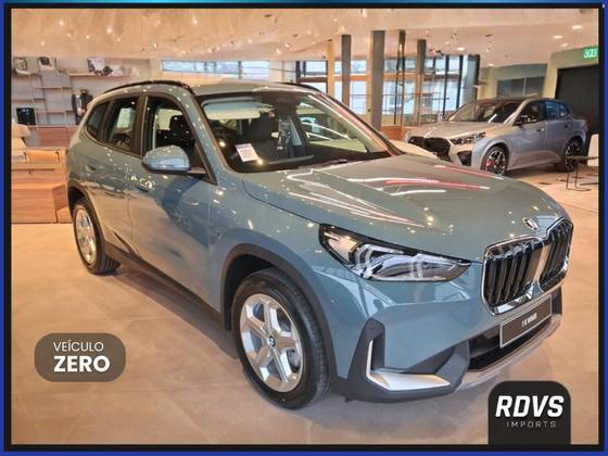 BMW X1 2.0 16V TURBO GASOLINA SDRIVE20I GP STEPTRONIC