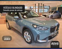 BMW X1 2.0 16V TURBO GASOLINA SDRIVE20I GP STEPTRONIC BMW X1 2.0 16V TURBO GASOLINA SDRIVE20I GP STEPTRONIC