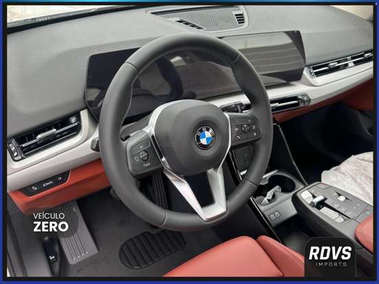 BMW-X1-2.0 16V TURBO GASOLINA SDRIVE20I GP STEPTRONIC BMW-X1-2026
