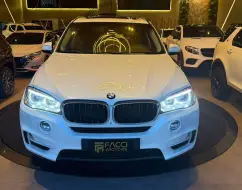 BMW X5 3.0 4X4 30D I6 TURBO DIESEL 4P AUTOMÁTICO BMW X5 3.0 4X4 30D I6 TURBO DIESEL 4P AUTOMÁTICO