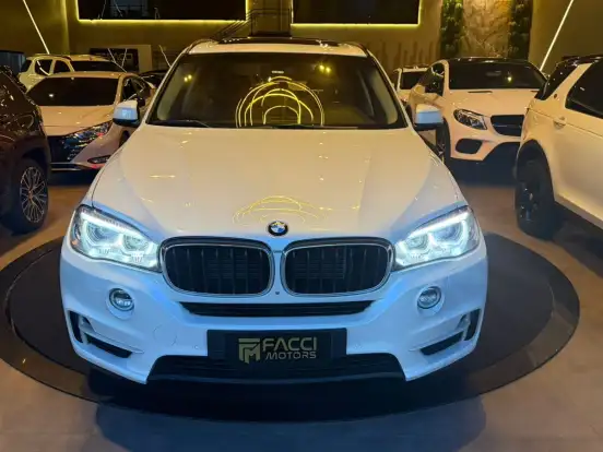 BMW-X5-3.0 4X4 30D I6 TURBO DIESEL 4P AUTOMÁTICO BMW-X5-2018