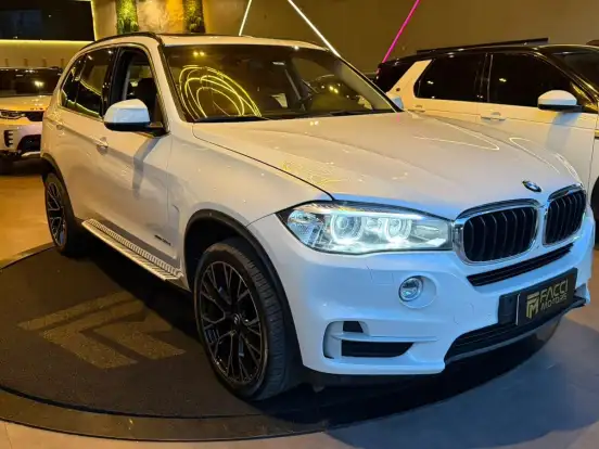 BMW-X5-3.0 4X4 30D I6 TURBO DIESEL 4P AUTOMÁTICO BMW-X5-2018