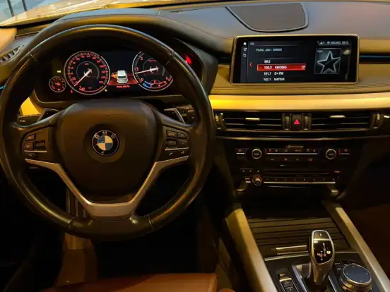 BMW-X5-3.0 4X4 30D I6 TURBO DIESEL 4P AUTOMÁTICO BMW-X5-2018