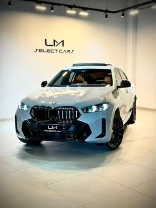 BMW X6 3.0 TWINPOWER GASOLINA XDRIVE40I M SPORT AUTOMÁTICO BMW X6 3.0 TWINPOWER GASOLINA XDRIVE40I M SPORT AUTOMÁTICO