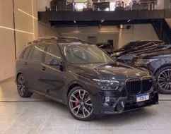 BMW X7 3.0 TWINPOWER GASOLINA XDRIVE40I M SPORT STEPTRONIC BMW X7 3.0 TWINPOWER GASOLINA XDRIVE40I M SPORT STEPTRONIC