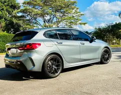 BMW 118i 1.5 12V GASOLINA M SPORT STEPTRONIC BMW 118i 1.5 12V GASOLINA M SPORT STEPTRONIC