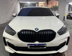 BMW 118i 1.5 12V GASOLINA M SPORT STEPTRONIC BMW 118i 1.5 12V GASOLINA M SPORT STEPTRONIC