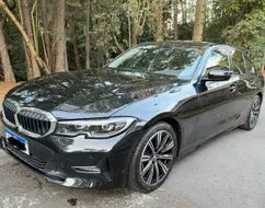 BMW 320i 2.0 16V TURBO FLEX GP AUTOMÁTICO BMW 320i 2.0 16V TURBO FLEX GP AUTOMÁTICO