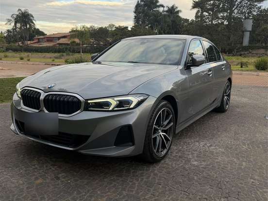 BMW-320i-2.0 16V TURBO FLEX SPORT GP AUTOMÁTICO BMW-320i-2023