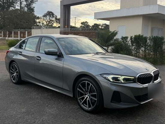 BMW-320i-2.0 16V TURBO FLEX SPORT GP AUTOMÁTICO BMW-320i-2023
