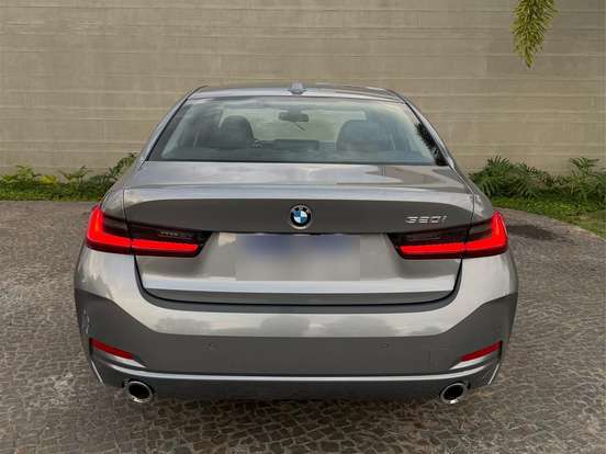 BMW-320i-2.0 16V TURBO FLEX SPORT GP AUTOMÁTICO BMW-320i-2023