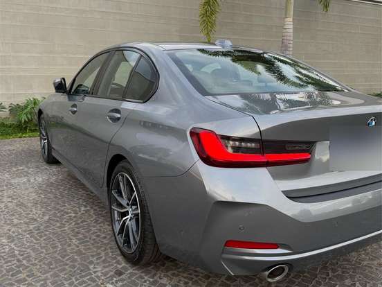 BMW-320i-2.0 16V TURBO FLEX SPORT GP AUTOMÁTICO BMW-320i-2023