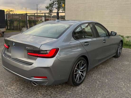 BMW-320i-2.0 16V TURBO FLEX SPORT GP AUTOMÁTICO BMW-320i-2023