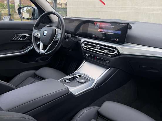 BMW-320i-2.0 16V TURBO FLEX SPORT GP AUTOMÁTICO BMW-320i-2023