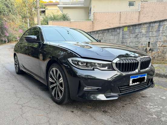 BMW-320i-2.0 16V TURBO FLEX GP AUTOMÁTICO BMW-320i-2022