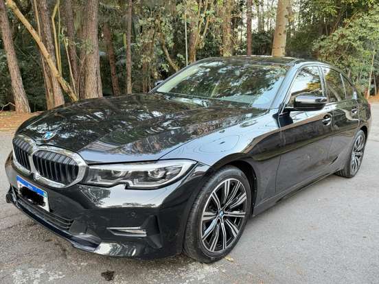 BMW-320i-2.0 16V TURBO FLEX GP AUTOMÁTICO BMW-320i-2022