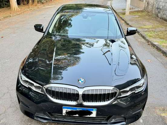 BMW-320i-2.0 16V TURBO FLEX GP AUTOMÁTICO BMW-320i-2022