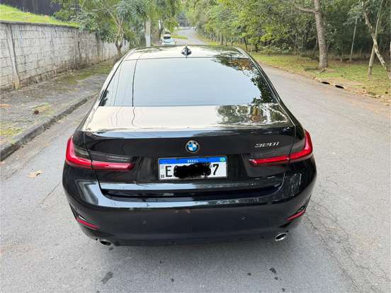 BMW-320i-2.0 16V TURBO FLEX GP AUTOMÁTICO BMW-320i-2022