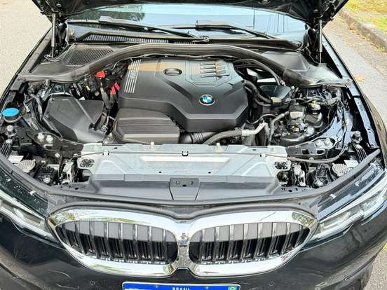 BMW-320i-2.0 16V TURBO FLEX GP AUTOMÁTICO BMW-320i-2022