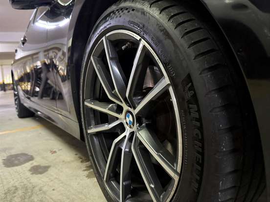 BMW-320i-2.0 16V TURBO GASOLINA SPORT AUTOMÁTICO BMW-320i-2019