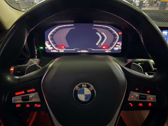 BMW-320i-2.0 16V TURBO GASOLINA SPORT AUTOMÁTICO BMW-320i-2019