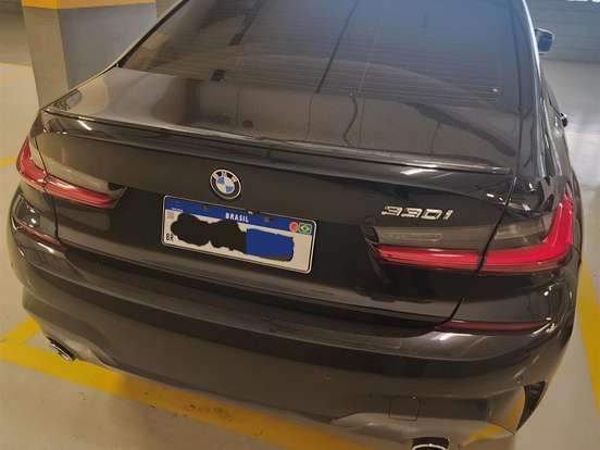 BMW-330i-2.0 16V TURBO GASOLINA M SPORT AUTOMÁTICO BMW-330i-2019