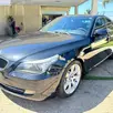 BMW 550i 4.8 SEDAN V8 32V GASOLINA 4P AUTOMÁTICO BMW 550i 4.8 SEDAN V8 32V GASOLINA 4P AUTOMÁTICO