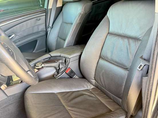 BMW-550i-4.8 SEDAN V8 32V GASOLINA 4P AUTOMÁTICO BMW-550i-2008