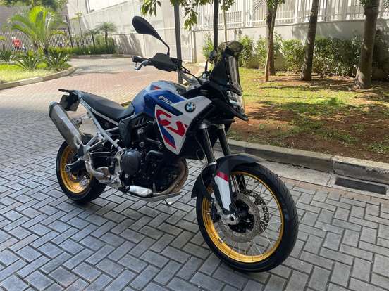 BMW-F 900 GS TROPHY-2025