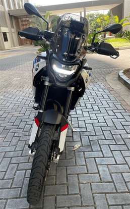 BMW-F 900 GS TROPHY-2025