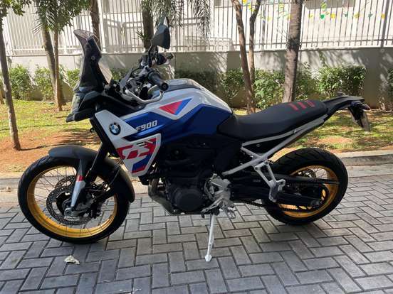BMW-F 900 GS TROPHY-2025