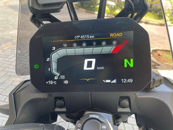 BMW-F 900 GS TROPHY-2025