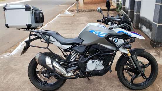 BMW-G 310 GS-2019