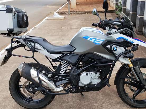 BMW-G 310 GS BMW-G 310 GS-2019