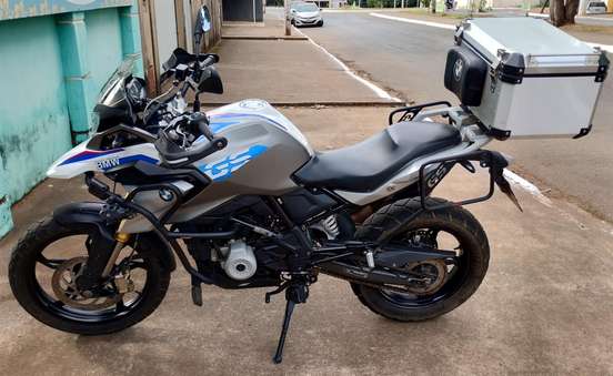 BMW-G 310 GS-2019