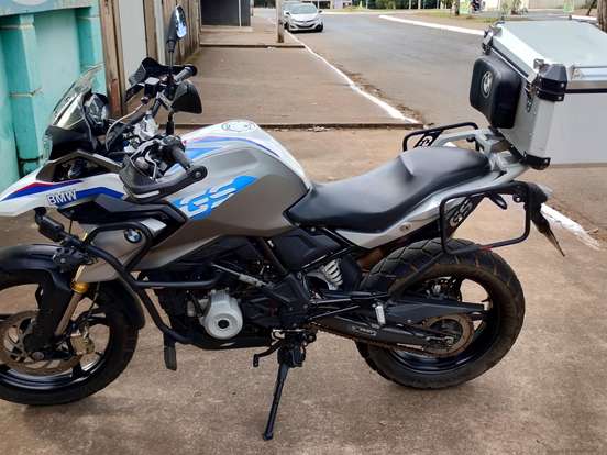 BMW-G 310 GS BMW-G 310 GS-2019