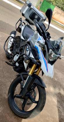 BMW-G 310 GS-2019