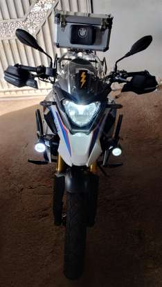BMW-G 310 GS BMW-G 310 GS-2019