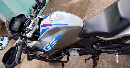 BMW-G 310 GS BMW-G 310 GS-2019