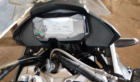 BMW-G 310 GS-2019