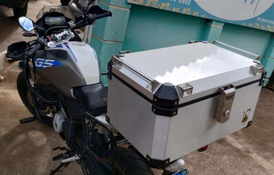 BMW-G 310 GS BMW-G 310 GS-2019