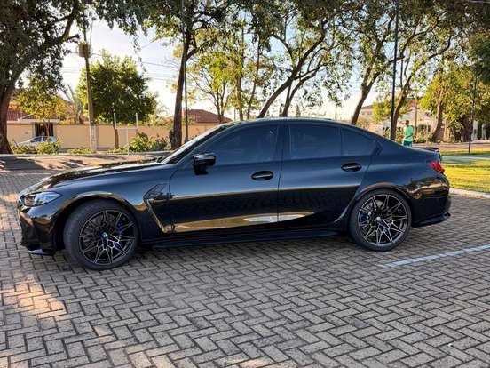 BMW-M3-3.0 I6 TWINTURBO GASOLINA COMPETITION M STEPTRONIC BMW-M3-2025