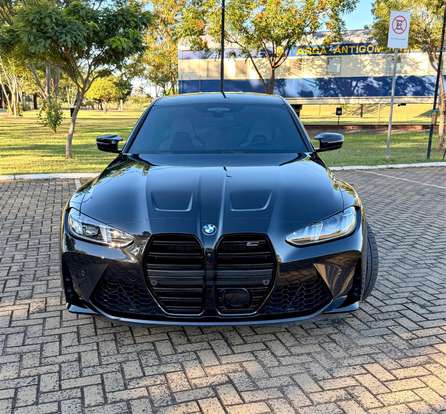 BMW-M3-3.0 I6 TWINTURBO GASOLINA COMPETITION M STEPTRONIC BMW-M3-2025
