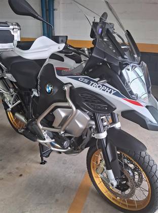 BMW R 1250 GS ADVENTURE PREMIUM RALLYE 