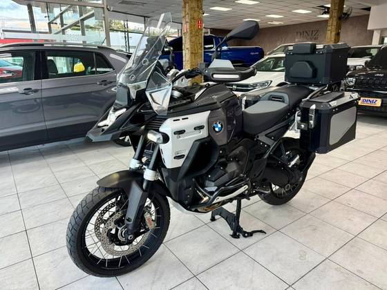 BMW R 1300 GS ADVENTURE TRIPLE BLACK 
