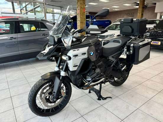 BMW-R 1300 GS ADVENTURE TRIPLE BLACK BMW-R 1300 GS ADVENTURE TRIPLE BLACK-2025