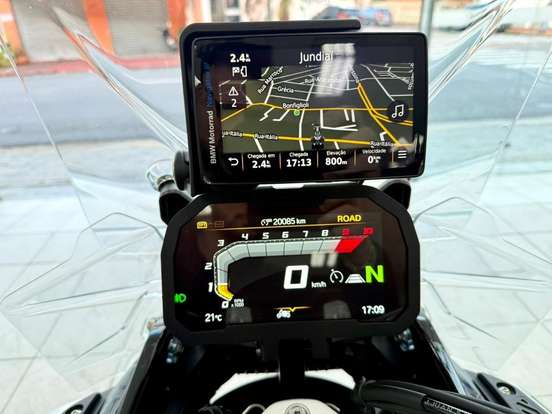 BMW-R 1300 GS ADVENTURE TRIPLE BLACK-2025